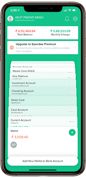 صورة لـ 9 من أفضل تطبيقات تعقب وتتبع النفقات لنظامي Android و iOS | 1.15-DzTechs