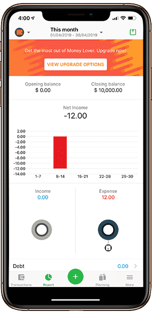 صورة لـ 9 من أفضل تطبيقات تعقب وتتبع النفقات لنظامي Android و iOS | 1.18-DzTechs