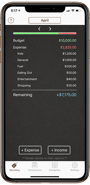 صورة لـ 9 من أفضل تطبيقات تعقب وتتبع النفقات لنظامي Android و iOS | 4-3-DzTechs