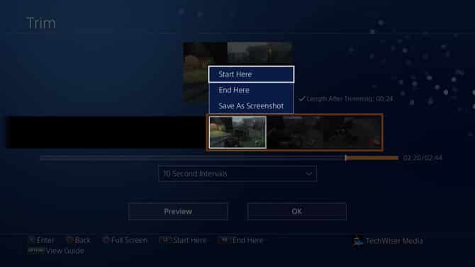 صورة لـ كيفية تسجيل فيديو أثناء اللعب على PS4 | End-here-DzTechs