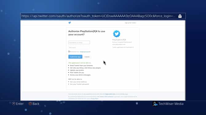 صورة لـ كيفية الحصول على لقطات للشاشة على PS4 | authorize-1-DzTechs
