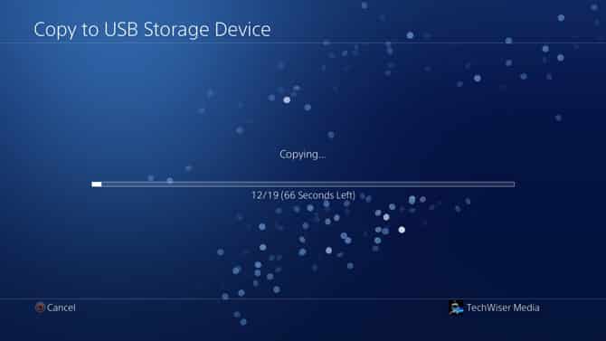 صورة لـ كيفية تسجيل فيديو أثناء اللعب على PS4 | copy-to-usb-DzTechs