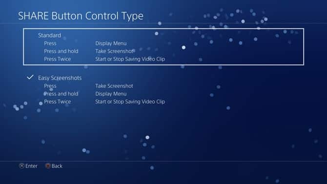 صورة لـ كيفية الحصول على لقطات للشاشة على PS4 | easy-screenshots-DzTechs