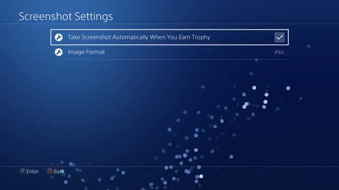 صورة لـ كيفية الحصول على لقطات للشاشة على PS4 | trophy-screenshots-DzTechs