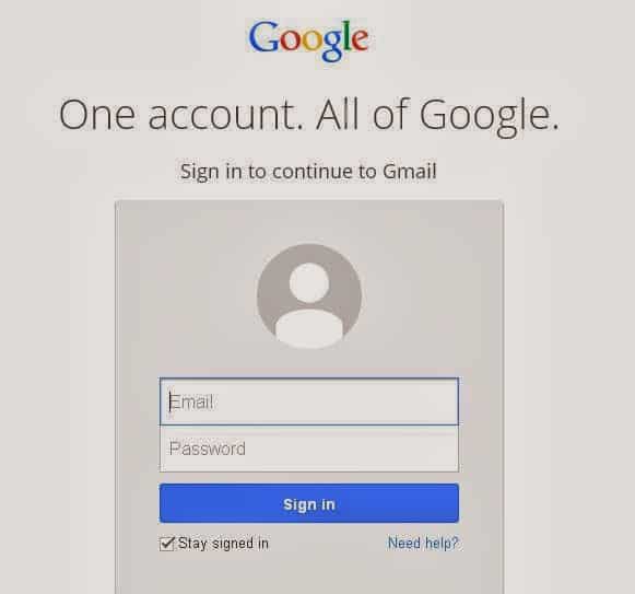 صورة لـ تسجيل دخول الى حسابك على Gmail بدون الحاجة الى الإنترنت | 1-DzTechs