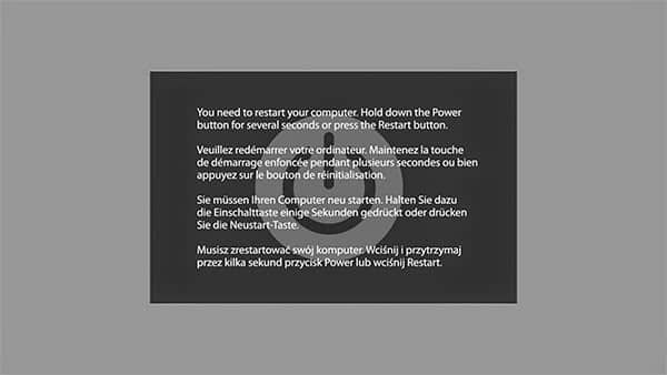 صورة لـ Happy Hour Virus يجعلك توهم أصدقائك بوجود خلل في الكمبيوتر لمغادرة العمل | Sans+titre-2-DzTechs