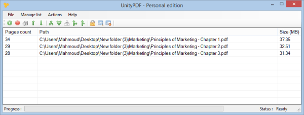 صورة لـ أفضل برامج الكمبيوتر الجديدة (أكثر من 35 برنامج) 2 | UnityPDF-DzTechs