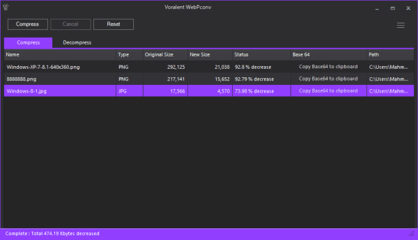 صورة لـ أفضل برامج الكمبيوتر الجديدة (أكثر من 35 برنامج) 2 | WebPconv-DzTechs