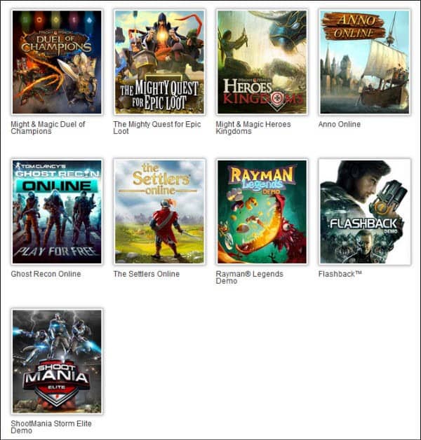 صورة لـ يمكنك الآن الحصول على ألعاب Ubisoft مجانًا على UPlay | uplay-free-games-DzTechs