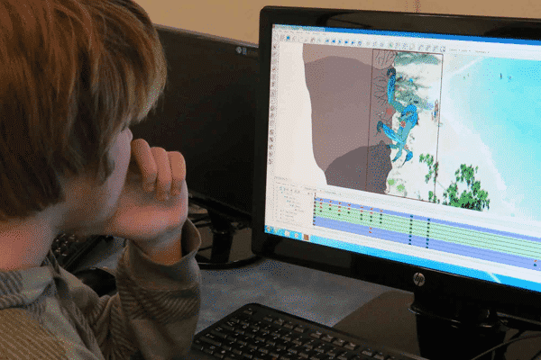 صورة لـ 4 أدوات لإنشاء صور ورسوم متحركة مباشرة من متصفحك | Cyber-Camp-2-DzTechs