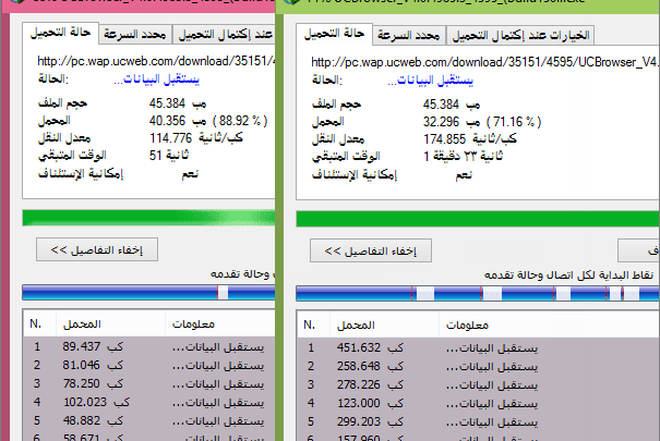 صورة لـ دمج أكثر من سرعة إنترنت والتحميل باقصي سرعة ممكنة مجانا | combine-multiple-internet-speed
