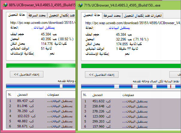صورة لـ دمج أكثر من سرعة إنترنت والتحميل باقصي سرعة ممكنة مجانا | combine-multiple-internet-speed-DzTechs