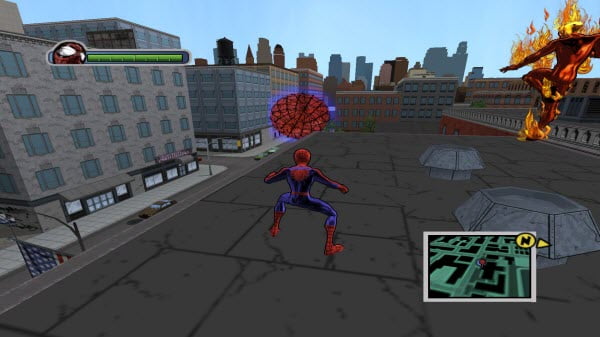 صورة لـ أفضل الألعاب التي ستظل خالدة في ذاكرتي | Ultimate+Spider-Man-DzTechs