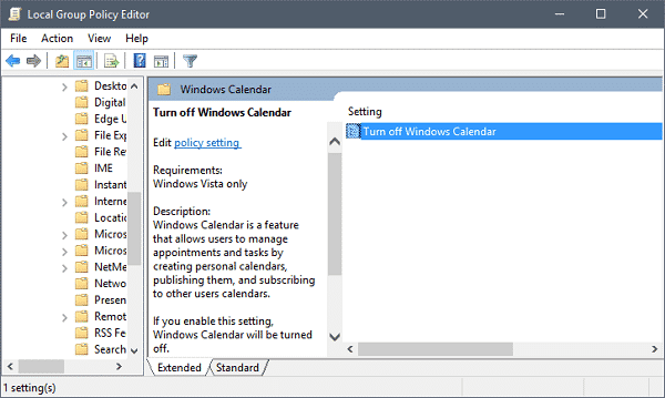 صورة لـ إيقاف تشغيل Windows Defender في Windows 10 | 1-DzTechs
