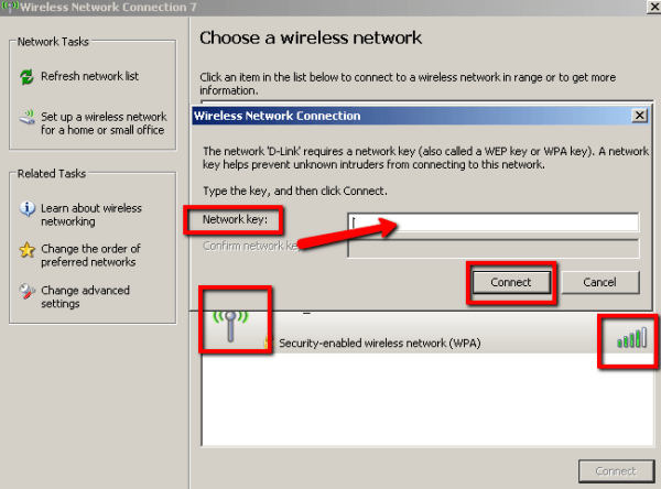 صورة لـ الشبكات اللاسلكية Wireless Local Area Network ماهي و كيفية عملها؟ | 6-DzTechs
