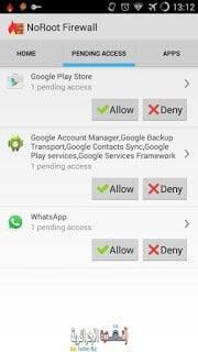 صورة لـ طريقة التحكم بالتطبيقات التي تستخدم بيانات الإنترنت على الأندرويد | Screenshot_2015-12-21-13-12-57-DzTechs