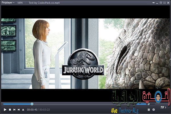 صورة لـ أفضل البرامج المجانية 2017 القادرة على تشغيل الفيديو بأعلي دقة حتي 4K بدون إنقطاع | 14825-DzTechs