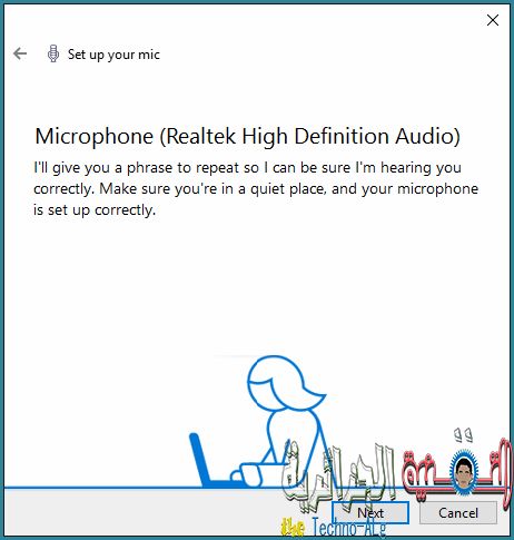 صورة لـ شرح لطريقة تفعيل الــ Cortana و حل مشكلة عدم دعمها لبعض البلدان | 1gQxiIx-DzTechs