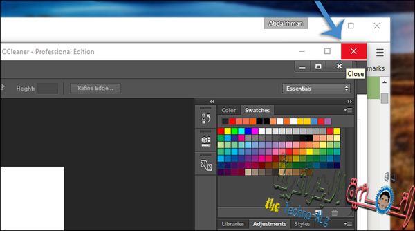 صورة لـ شرح لكيفية حل مشكل الاستهلاك العالي 0 للبروسيسور (معالج الكمبيوتر) | 5cccb270304bb_Untitled-DzTechs
