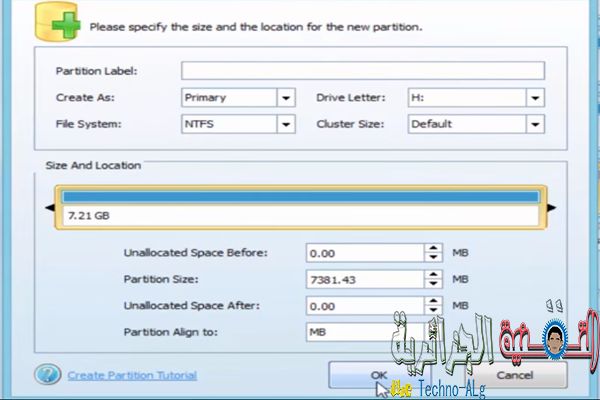 صورة لـ برنامج رائع لإصلاح أغلب مشاكل فلاشة Usb بسهولة (عدم ظهور الفلاشة ، نقصان الحجم …) | Untitled-18-DzTechs