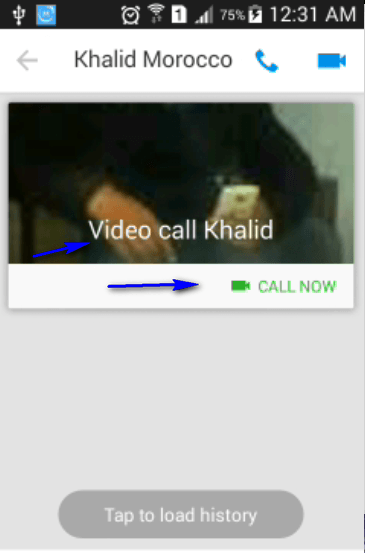 صورة لـ تطبيق IMO يُمكنك من إجراء مكالمات هاتفية عبر الإنترنت مجانًا بجودة عالية | 13-DzTechs