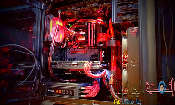 صورة لـ أهم مميزات و عيوب نظام التبريد المائي للكمبيوتر | 20659066614_a05a8c94ab_z-DzTechs