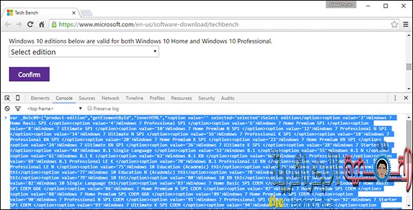 صورة لـ طريقة تحميل Windows 7 و 8.1 و 10 مجانا و بروابط مباشرة من Microsoft | 333-DzTechs