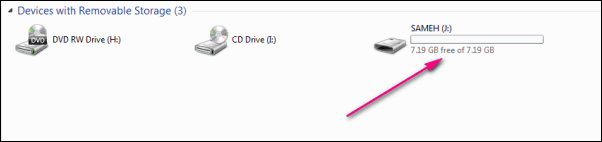 صورة لـ اليك أفضل طريقة لاصلاح اي خلل بالفلاش ميموري و استرجاع المساحة التالفة | 5cccb00e6f03d_3-DzTechs
