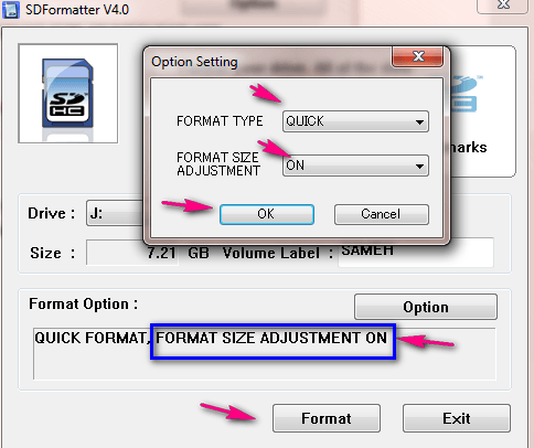 صورة لـ اليك أفضل طريقة لاصلاح اي خلل بالفلاش ميموري و استرجاع المساحة التالفة | 8-DzTechs