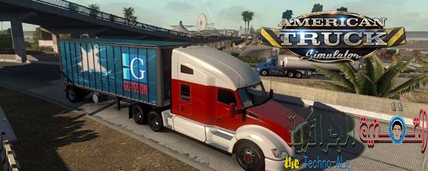صورة لـ افضل العاب الكمبيوتر التي ستصدر في شهر فيفيري | American-Truck-Simulator-625x250-DzTechs