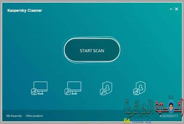 صورة لـ برنامج Kaspersky Cleaner سيساعدك على تنظيف الحاسوب وإزالة مخلفاته مع اصلاحه | Kaspersky-Cleaner-Free-for-Windows-10-picture2-DzTechs