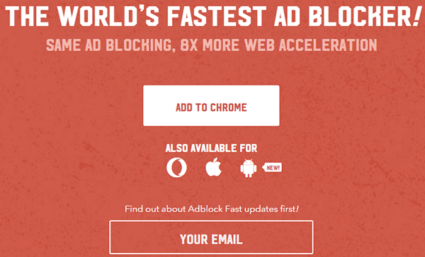 صورة لـ حمل الآن تطبيق سامسونج الذي حذفته جوجل على متجرها جوجل بلاي بعد ان حقق اكثر من 50 الف تحميل في ساعات | adblock_fast_homepage-DzTechs