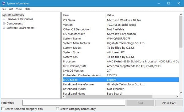 صورة لـ ما الفرق بين البيوس BIOS و UEFI ؟ | bios-uefi-DzTechs