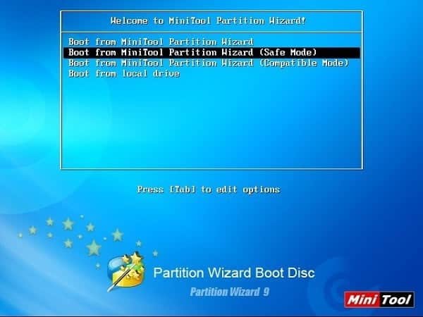صورة لـ مشكلة Windows cannot be installed to this disk عند تثبيت ويندوز و كيف يمكن حلها | bootable-menu-DzTechs