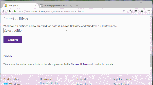 صورة لـ طريقة تحميل Windows 7 و 8.1 و 10 مجانا و بروابط مباشرة من Microsoft | cccc-DzTechs
