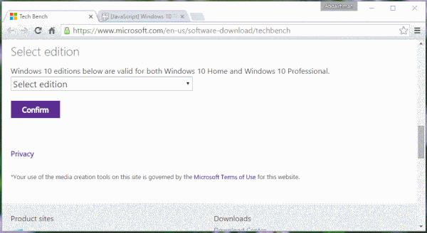 صورة لـ طريقة تحميل Windows 7 و 8.1 و 10 مجانا و بروابط مباشرة من Microsoft | ezgif.com-resize-DzTechs