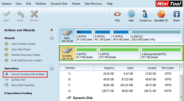 صورة لـ مشكلة Windows cannot be installed to this disk عند تثبيت ويندوز و كيف يمكن حلها | how-to-repartition-dynamic-disk-without-losing-data-DzTechs