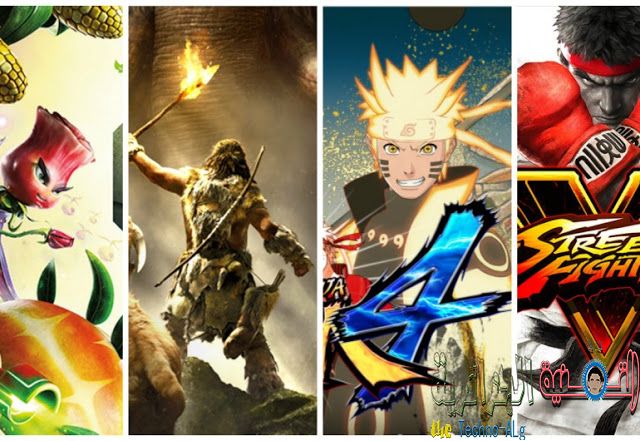 صورة لـ افضل العاب الكمبيوتر التي ستصدر في شهر فيفيري | o-WOMAN-1faebook7-DzTechs