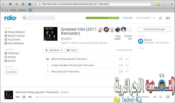 صورة لـ اليك أفضل 5 متصفحات جديدة سريعة و خفيفة لسنة 2020 | rdio_uncompressed-DzTechs