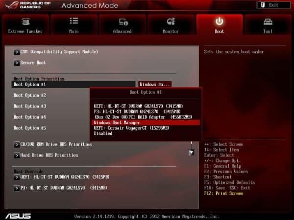 صورة لـ ما الفرق بين البيوس BIOS و UEFI ؟ | uefi-DzTechs