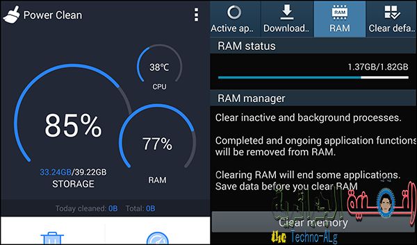 صورة لـ طرق تقوم بتسريع هاتفك الاندرويد ولكن تبطئه في الوقت ذاتهُ | wtQmzEN4-pie1-DzTechs