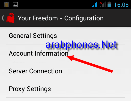 صورة لـ تشغيل الانترنت مجانا على شريحة موبيليس 2020 Free network in mobilis | your+freedom+android+-DzTechs