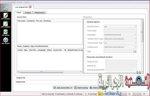 صورة لـ كيفية اضافة الترجمة و دمجها مع الفيلم بسهولة لمشاهدته على التلفاز | 1-DzTechs