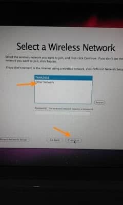 صورة لـ كيفية الدخول للحاسوب المحمى بكلمة سر فى نظام التشغيل ماك أو إس Mac OS | 11-DzTechs