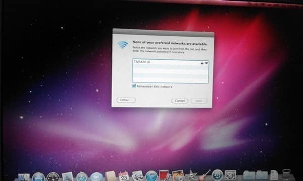 صورة لـ كيفية الدخول للحاسوب المحمى بكلمة سر فى نظام التشغيل ماك أو إس Mac OS | 18-DzTechs