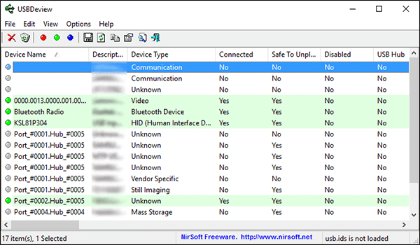 صورة لـ برامج مجانية وصغيرة لمساعدتك لمعرفة اخر الحركات التي تمت على الكمبيوتر | 2-DzTechs