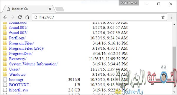 صورة لـ تعرف الى مختلف الإستخدامات لمتصفح الانترنت غير التصفح و التي لا تعرفها | 5ccca697df3c5_6-DzTechs