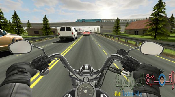 صورة لـ Traffic Rider لعبة الاندرويد الرائعة التي تجاوزت 15 مليون تحميل | 5ccca8e8cbc9a_4-DzTechs