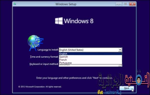 صورة لـ شرح طريقة إضافة حزم اللغات و دمجها مع نسخة Windows في ملف ISO | 5cccaeab0f07d_1-DzTechs