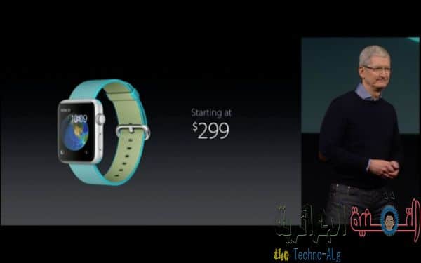 صورة لـ آبل تكشف على أهم إبتكاراتها في الفعاليات التي اقامتها قبل قليل | APPLEWATCH-DzTechs